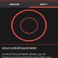 Android的聲級計 Android的聲級計