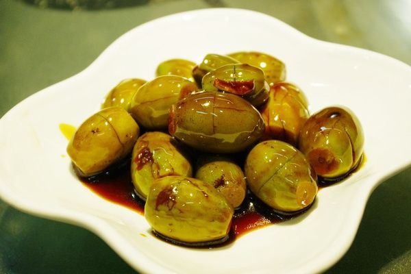 鹹味青果 鹹味青果