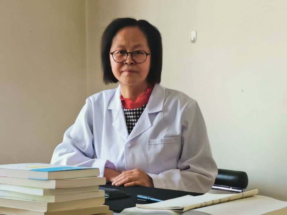 郭亞寧(西安碑林研農中醫診所執業醫師) 郭亞寧(西安碑林研農中醫診所執業醫師)