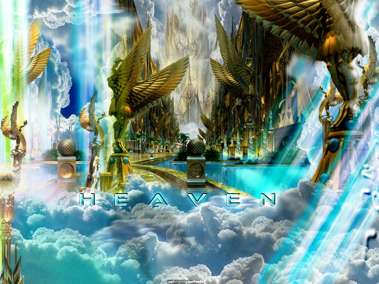 Heaven(PC冒險類遊戲)