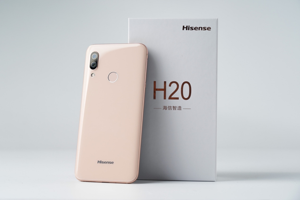海信AI手機H20 海信AI手機H20