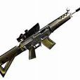 SIG SSG 552 Commando SIG SSG 552 Commando