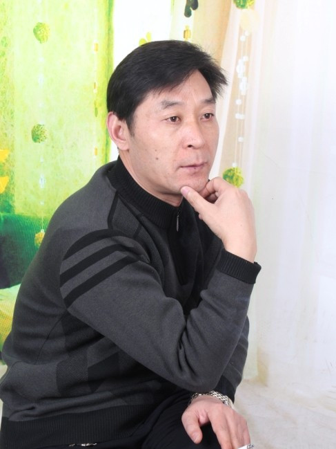 付偉(書法家) 付偉(書法家)