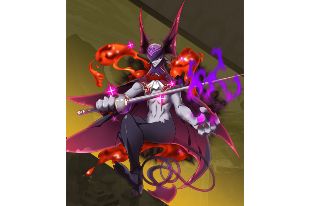 黑暗騎士(手遊《十月鷹飛》中的角色) 黑暗騎士(手遊《十月鷹飛》中的角色)
