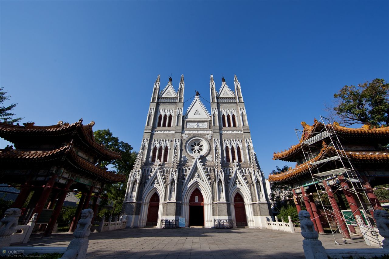 北京天主教北堂