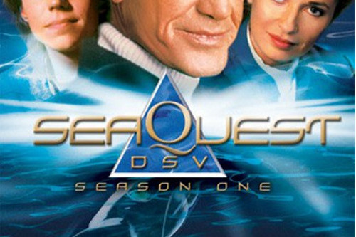 SeaQuest DSV SeaQuest DSV