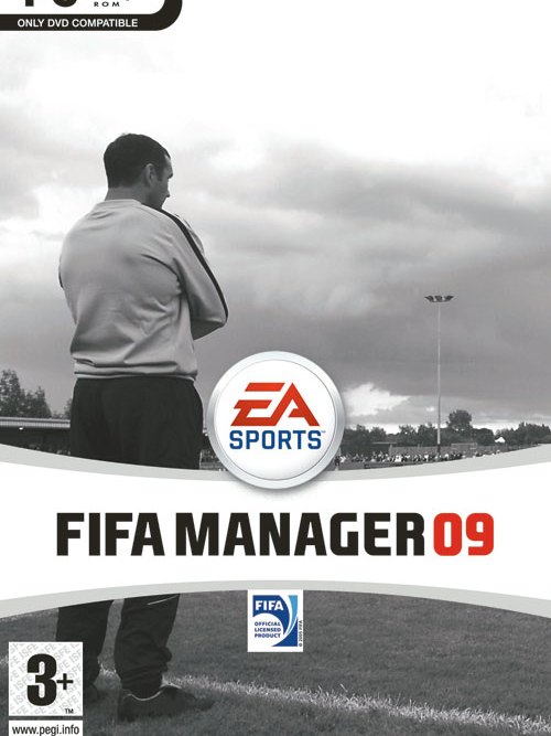 FIFA足球經理09(FIFA足球經理2009) FIFA足球經理09(FIFA足球經理2009)