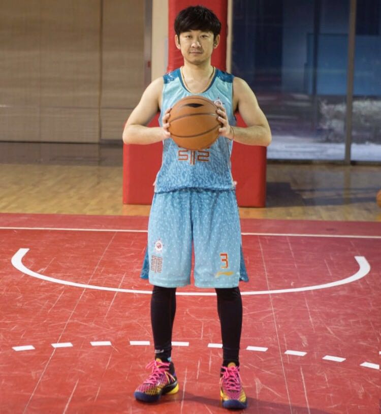 賈磊(新浪籃球記者)