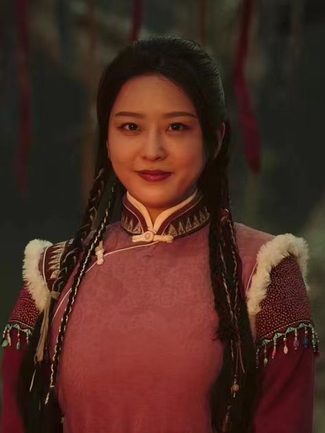 藍妮(王嘉麗飾演的電影角色) 藍妮(王嘉麗飾演的電影角色)