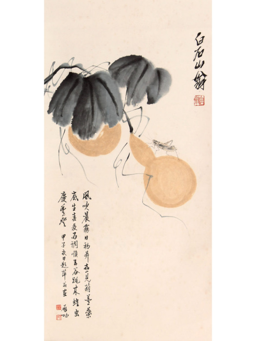 葫蘆草蟲 葫蘆草蟲