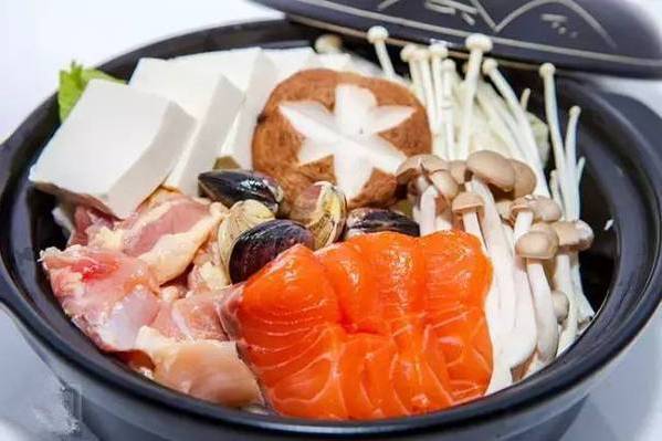 相撲鍋面 相撲鍋面