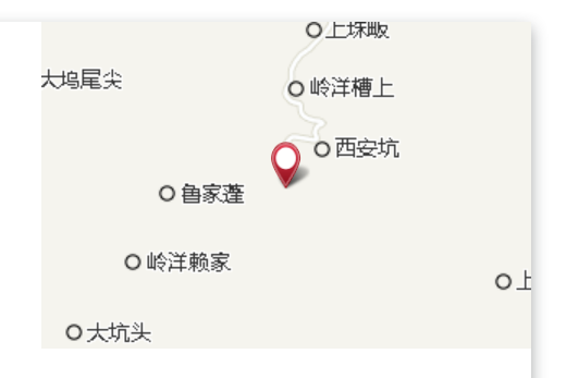 坑塢村 坑塢村