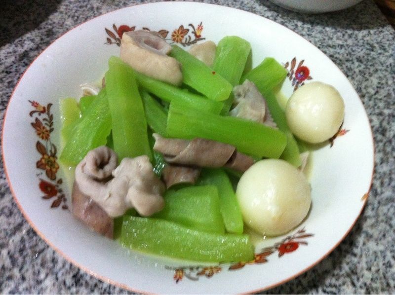清燒肚條 清燒肚條