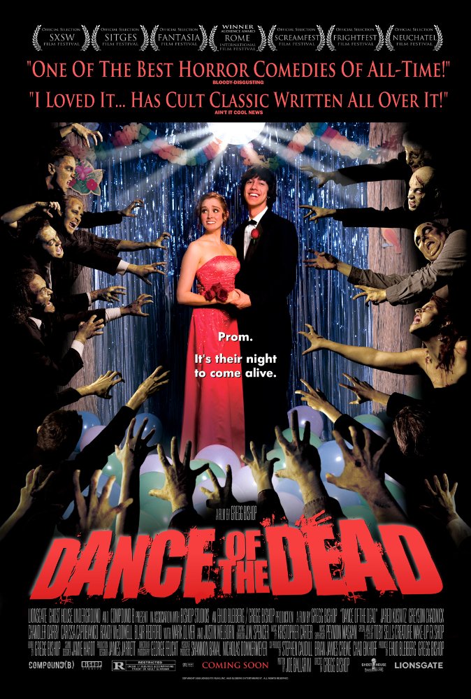 死亡之舞(2008年美國電影)