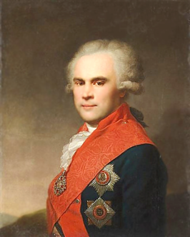 俄羅斯將軍瓦西里·斯捷潘諾維奇·波波夫