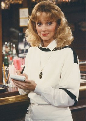雪莉·隆在《歡樂酒店》中飾演戴安·錢伯斯