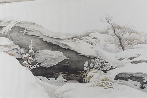無聲春水 無聲春水