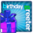 Birthday Greeter
