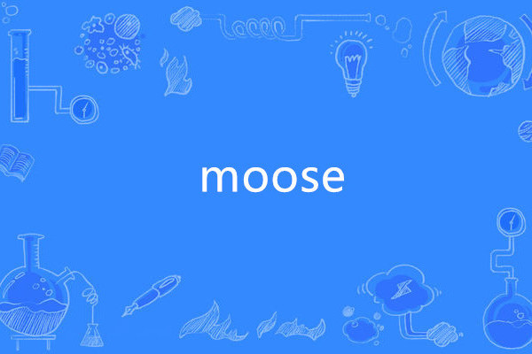 moose moose