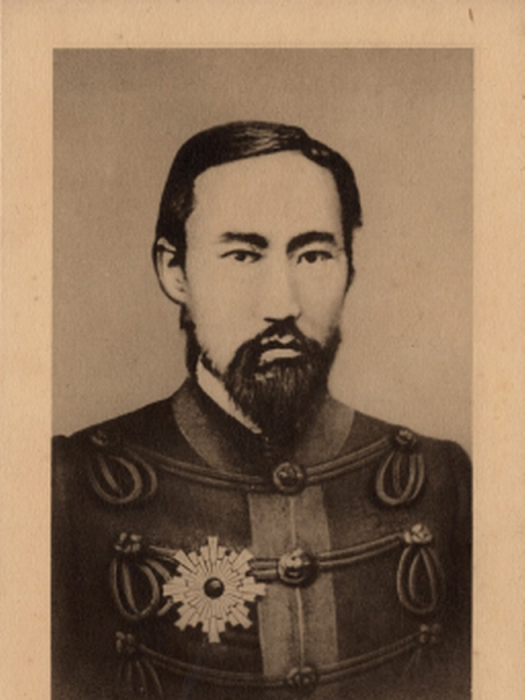 鳥尾小彌太