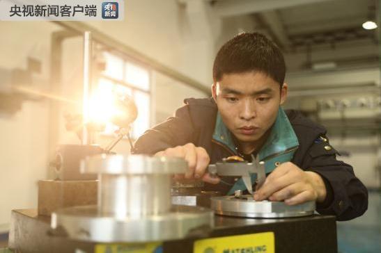 中國工程物理研究院機械製造工藝研究所高級技師陳行行