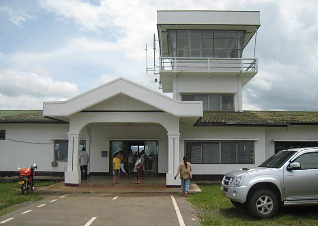 會曬機場 會曬機場