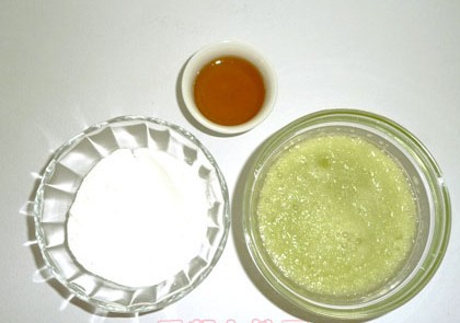 蜂蜜橄欖油麵膜