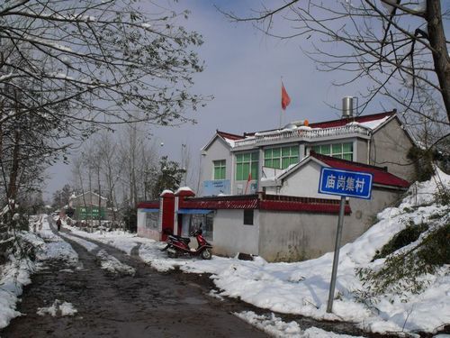 小廟崗村 小廟崗村