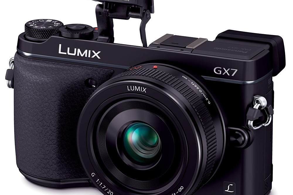 松下DMC-GX7GK-K 松下DMC-GX7GK-K