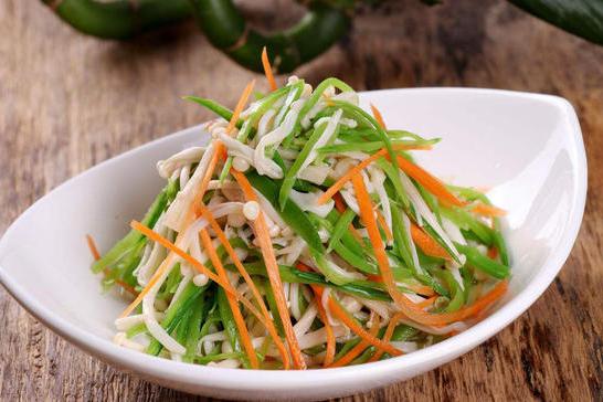 鮮拌三絲 鮮拌三絲
