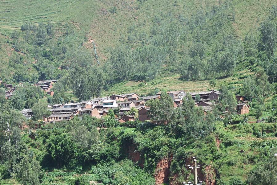 下法拉村 下法拉村