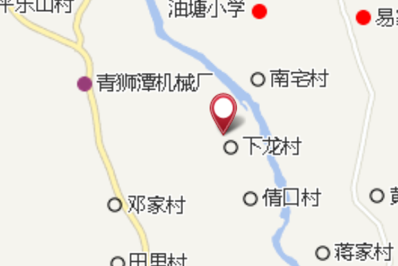 龍塘源村 龍塘源村