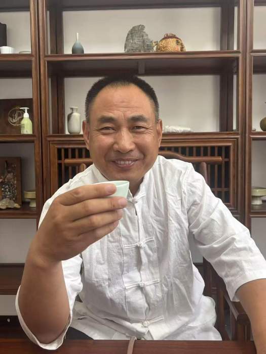 陳哲(中國國畫院副院長) 陳哲(中國國畫院副院長)