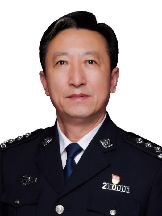 陳宏斌(浙江出入境邊防檢查總站黨委書記、總站長) 陳宏斌(浙江出入境邊防檢查總站黨委書記、總站長)