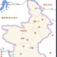 青海黃南藏族自治州