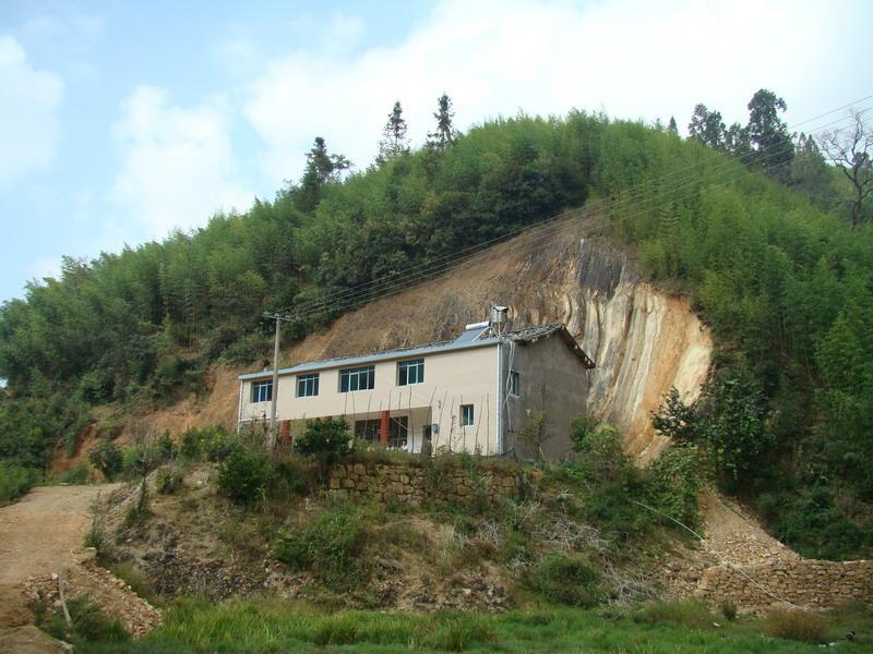 牛期旦村 牛期旦村