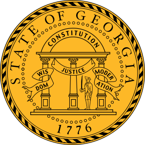 喬治亞州州徽