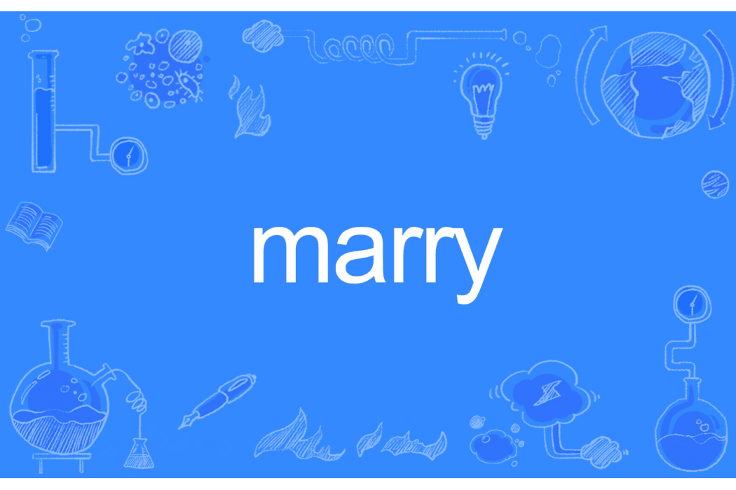 Marry Marry