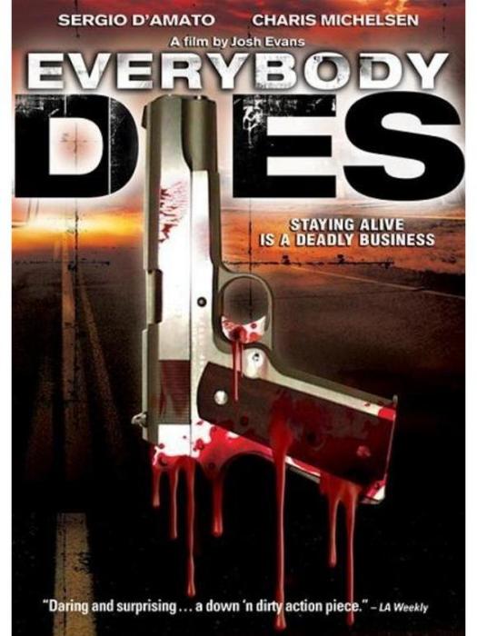 無人永生(2009年Josh Evans執導的電影) 無人永生(2009年Josh Evans執導的電影)