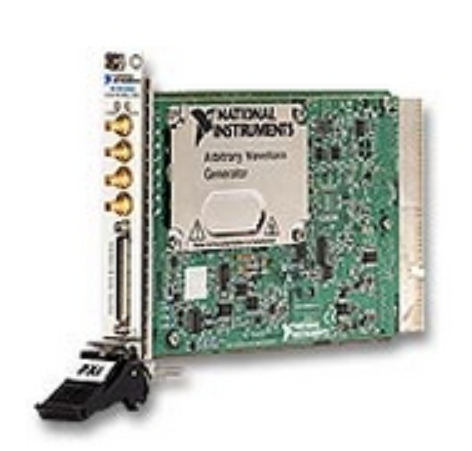 NI PXI-5422 NI PXI-5422