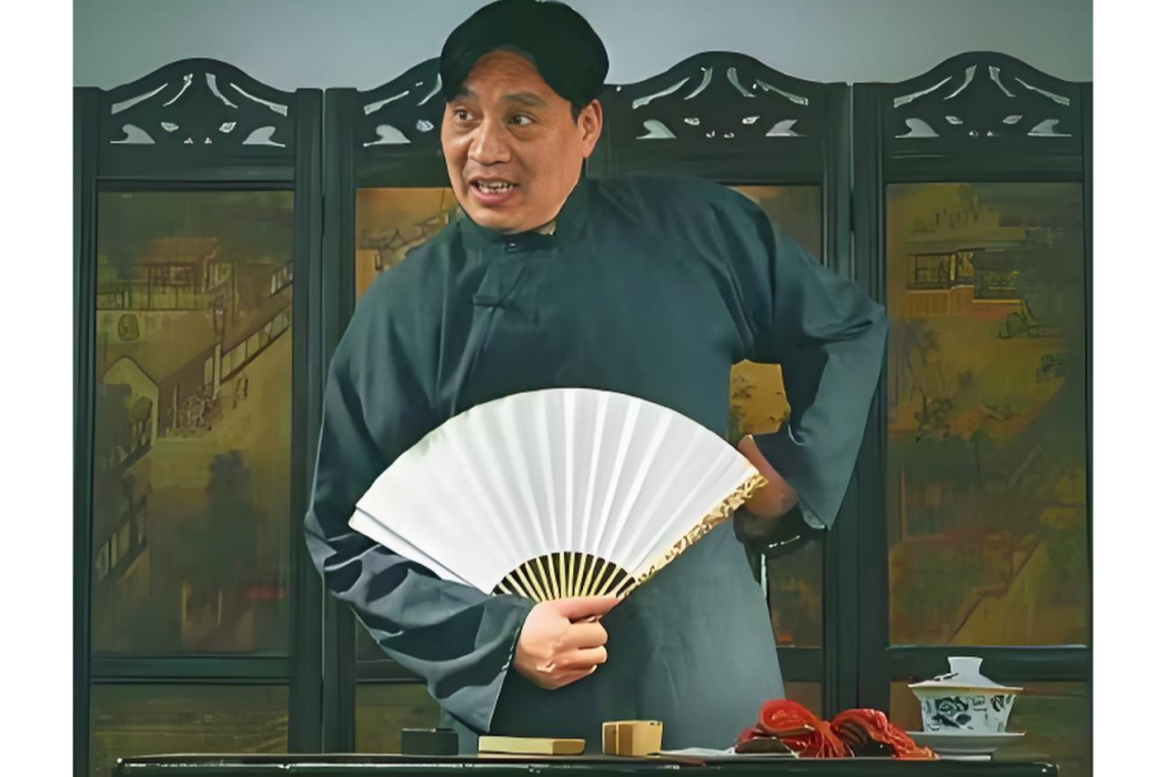 周妖圓(喜劇演員)