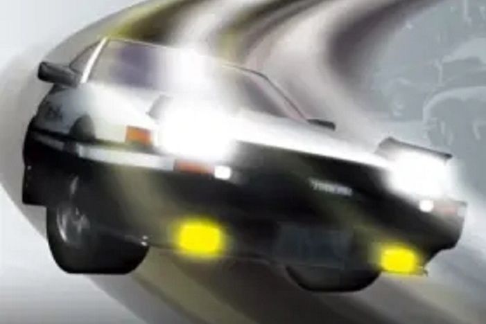 頭文字D First Stage 頭文字D First Stage