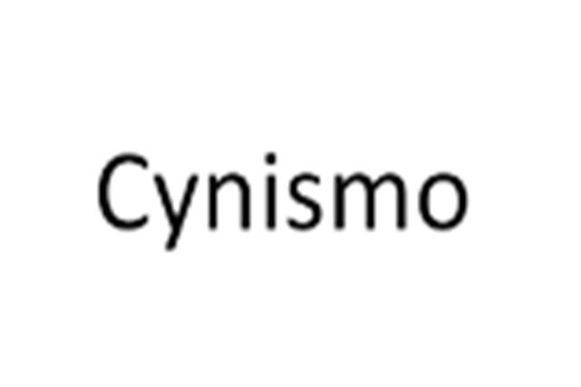 CYNISMO CYNISMO