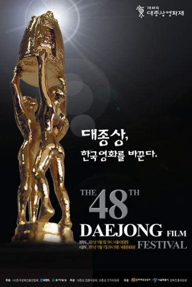 第48屆韓國電影大鐘獎