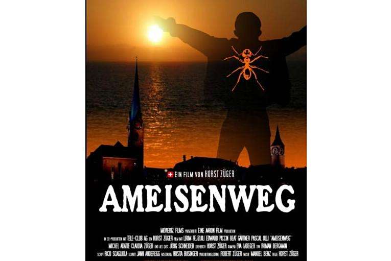 Ameisenweg Ameisenweg