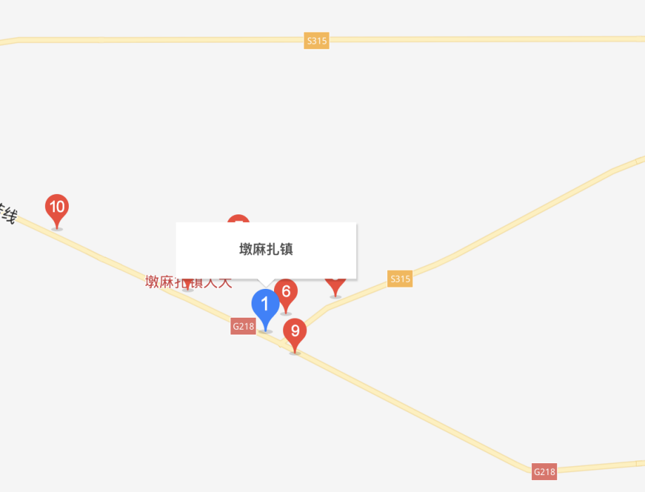 墩麻扎鎮 墩麻扎鎮