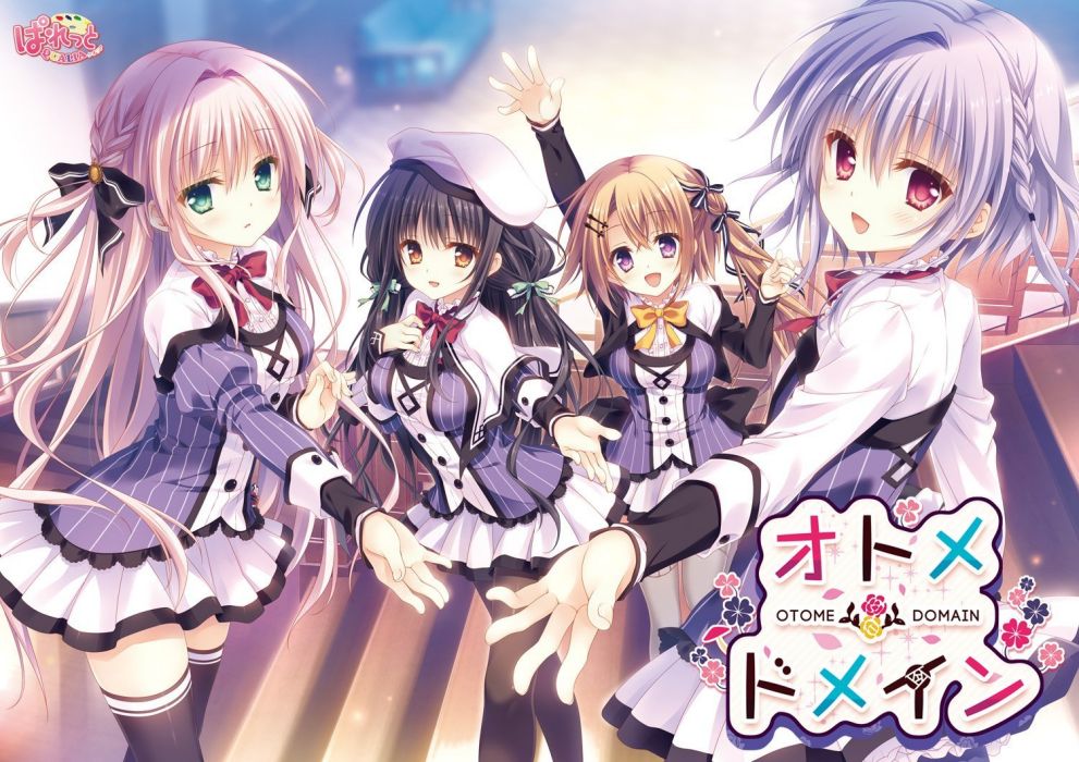 少女*領域 少女*領域