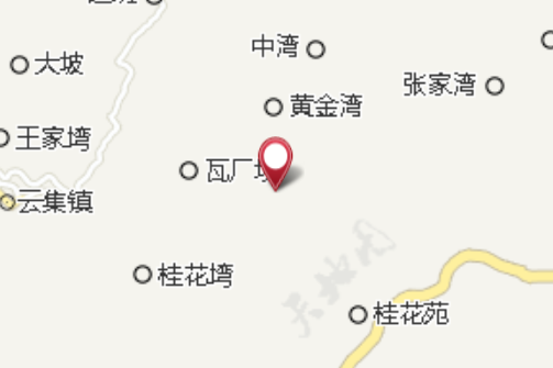 黑溝電站 黑溝電站