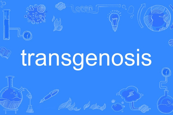 transgenosis transgenosis
