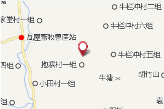 抱寨村 抱寨村